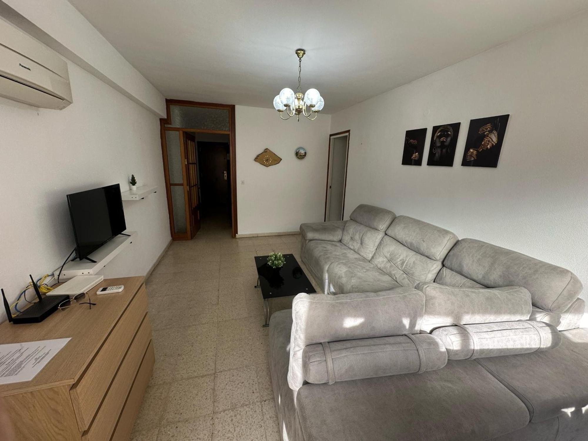 Habitación Individual con terraza Málaga Exterior foto