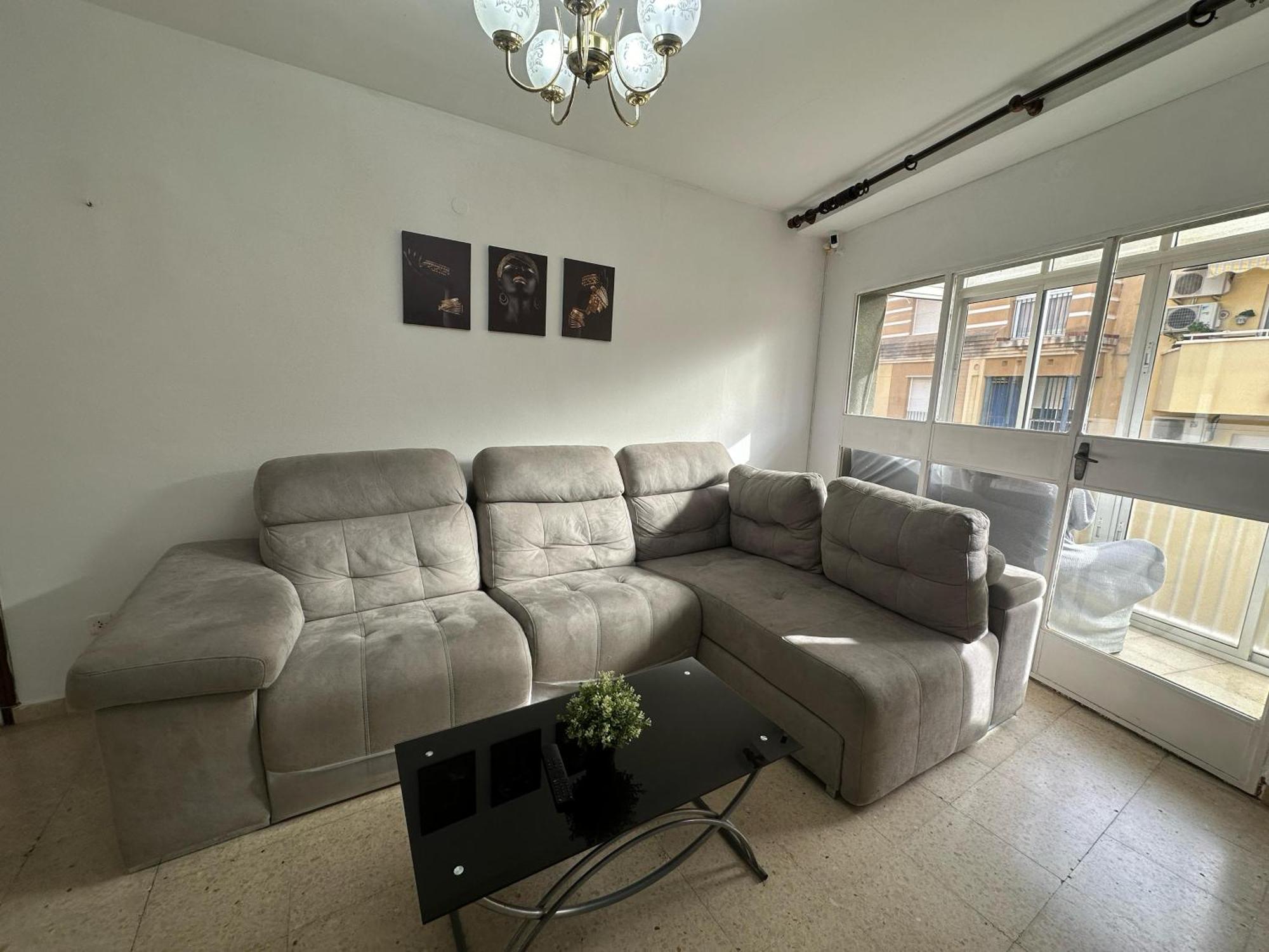 Habitación Individual con terraza Málaga Exterior foto