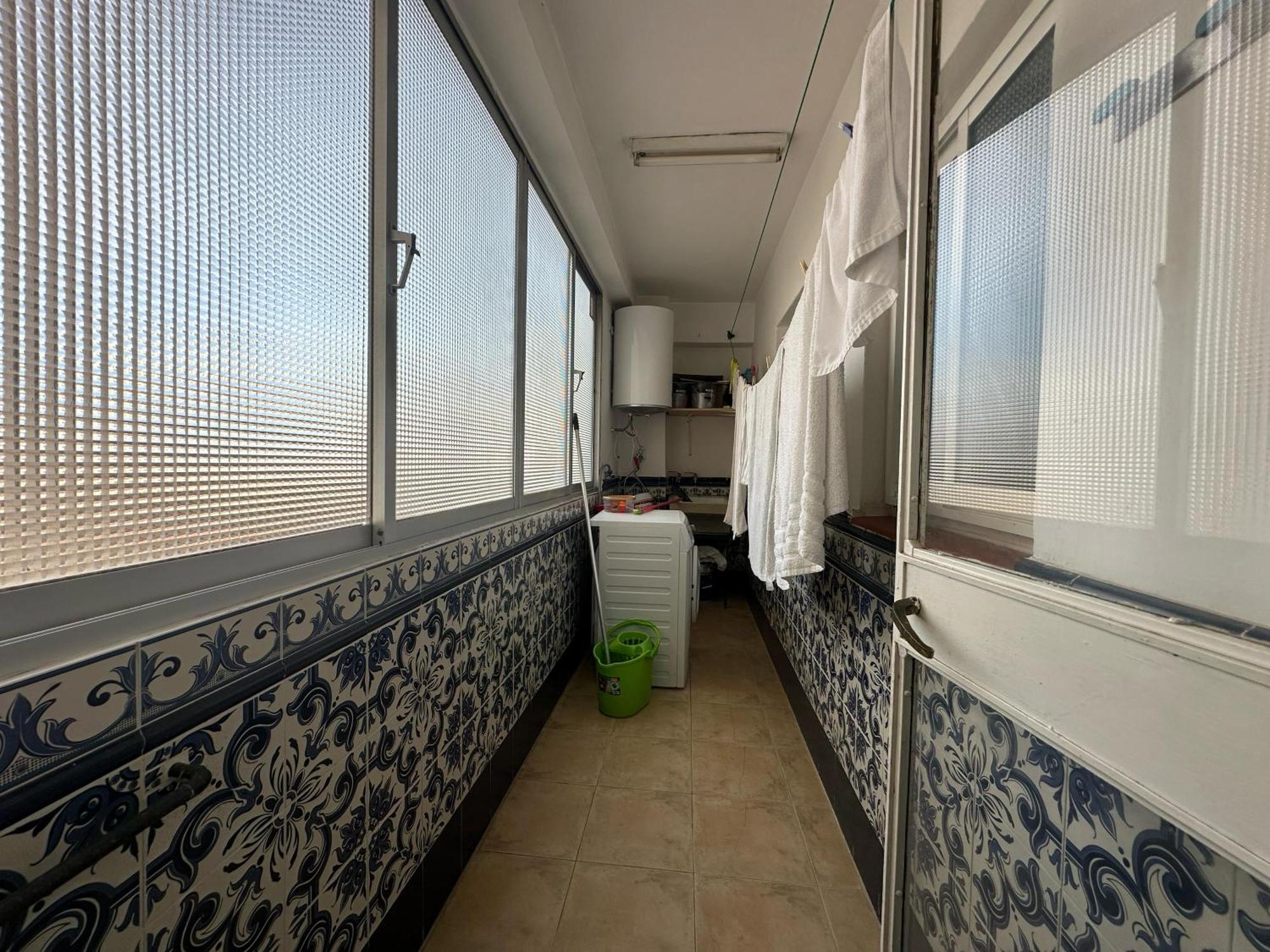 Habitación Individual con terraza Málaga Exterior foto